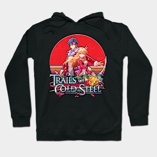 Trails Of Cold Steel X Hoodie